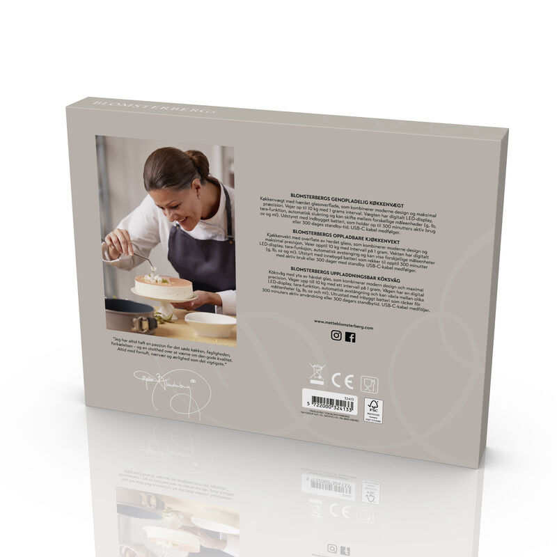 Køkkenvægt Køkkenvægt