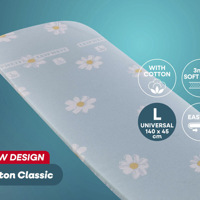 Cotton Classic L/Uni Trekk til Strykebrett