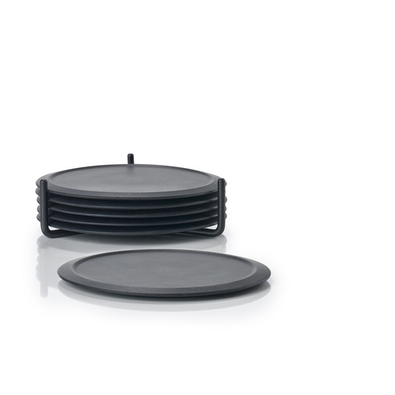 Singles Glasbrikker 6 stk. Singles Glasbrikker 6 stk.