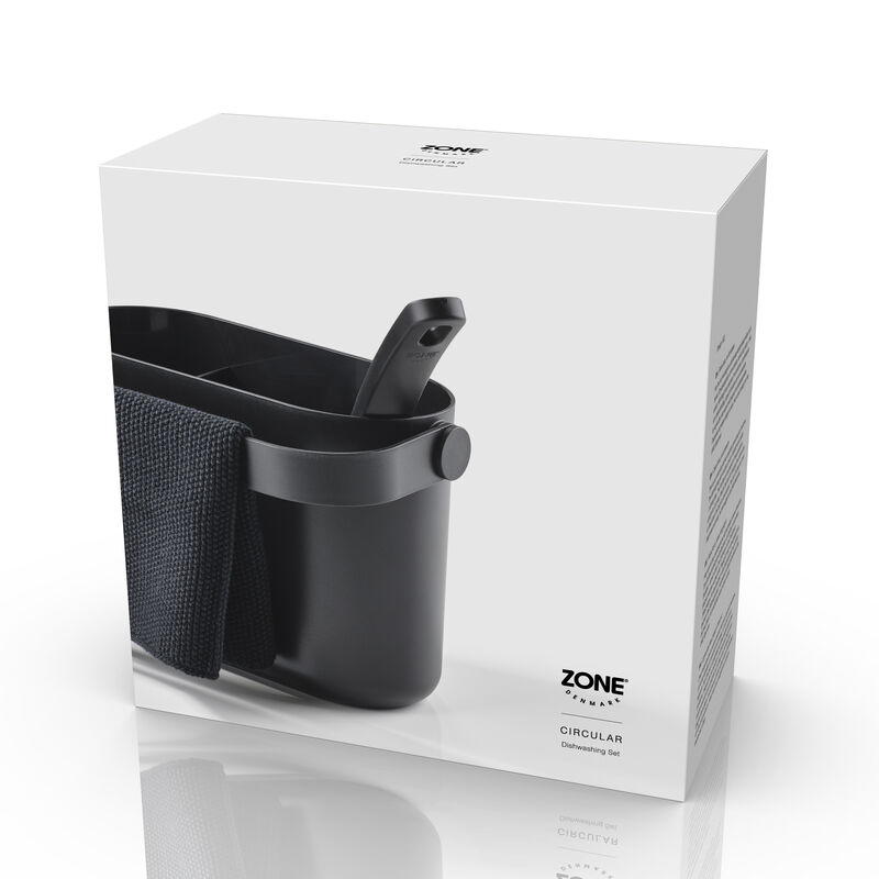 Circular Set de vaisselle 3 pieces