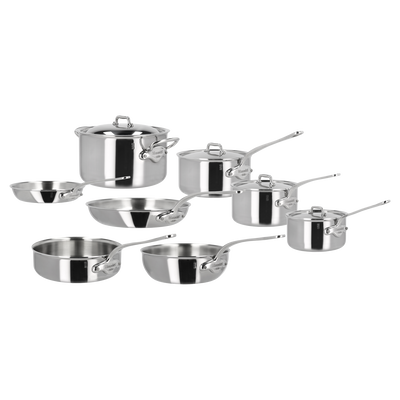 Cook Style Grydes&aelig;t 12 dele