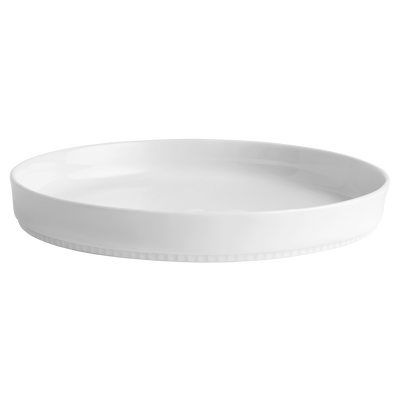 Toulouse Tallrik rak kant