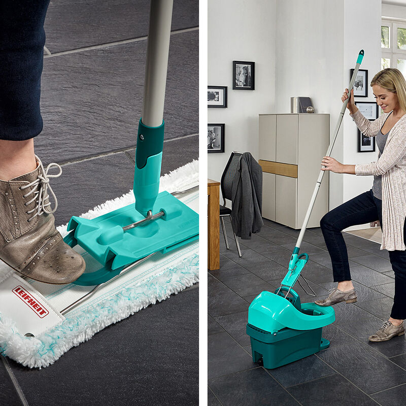 Profi XL Mobile Golvtvätt-set