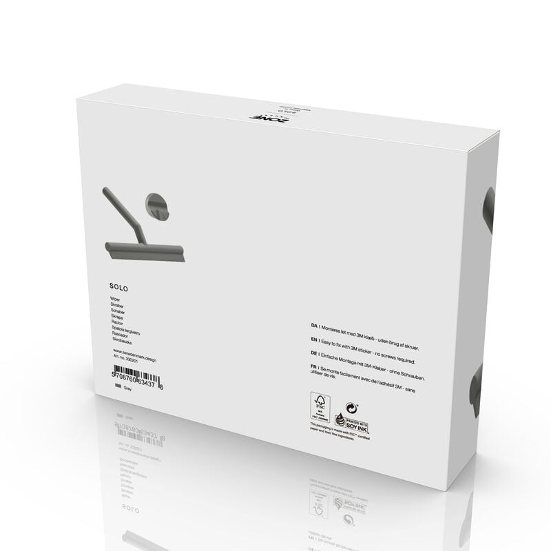 Solo Skraber 2 dele Solo Skraber 2 dele