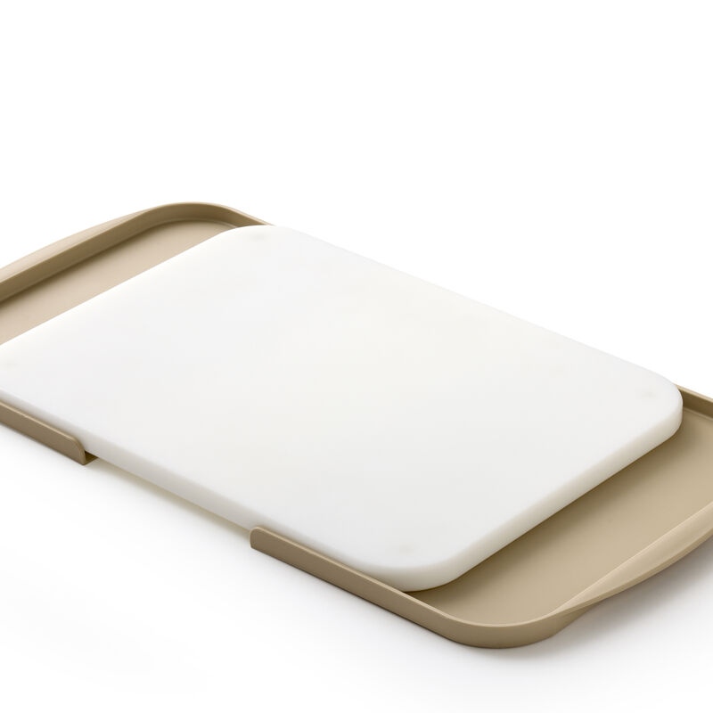 Separa Chopping board with trays