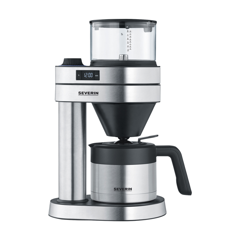 Image of Caprice Kaffemaskine m. termokande 1450 watt