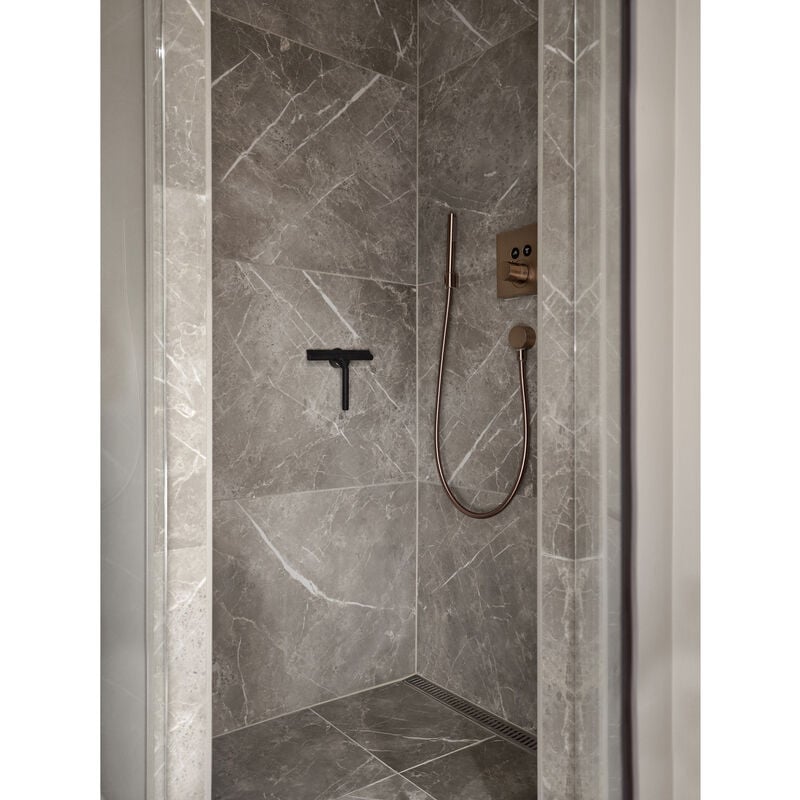 Solo Duschabzieher 2 Teile