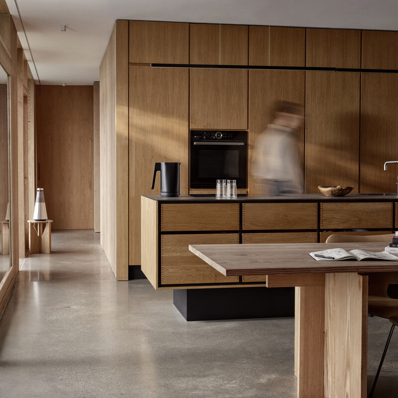 Large Doppelwandglas