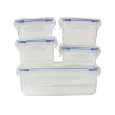 Bo&icirc;te de rangement ensemble