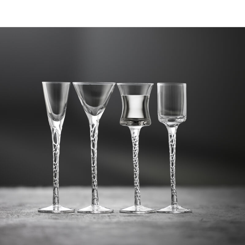 Nora Aquavit glass 4 pcs