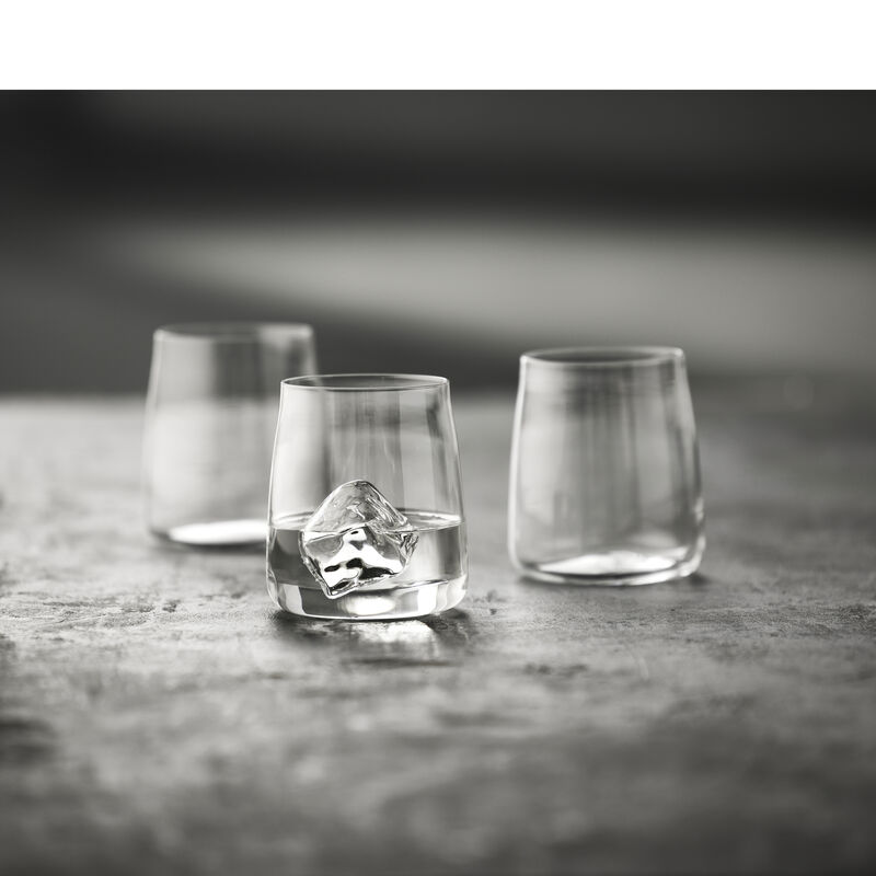 Zero Vannglass 6 stk.