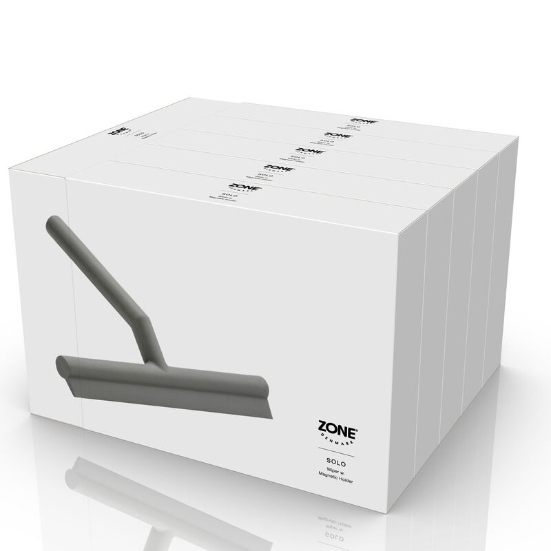 Solo Duschabzieher 2 Teile