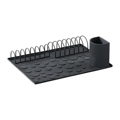 DIISH &Eacute;gouttoir vaisselle 4 pieces