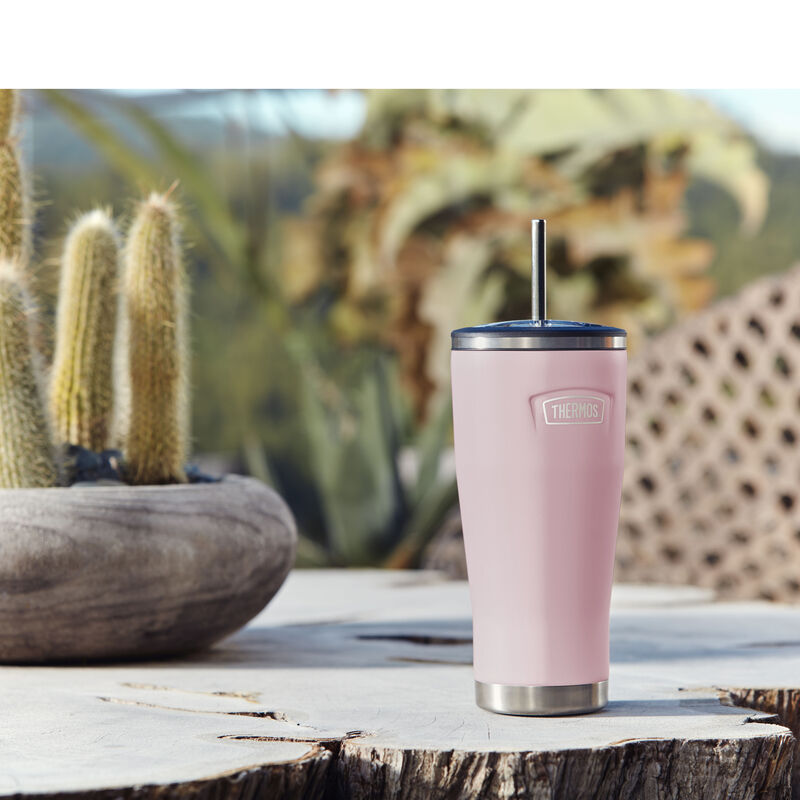 Termokrus med sugerør