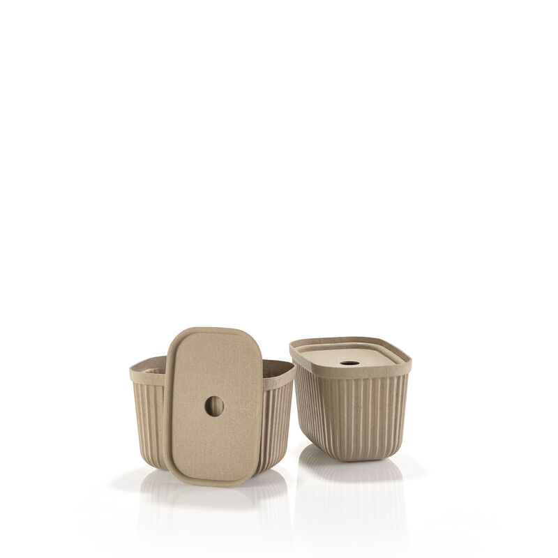 Pulp Aufbewahrungsbox 2 Stck. Pulp Aufbewahrungsbox 2 Stck.