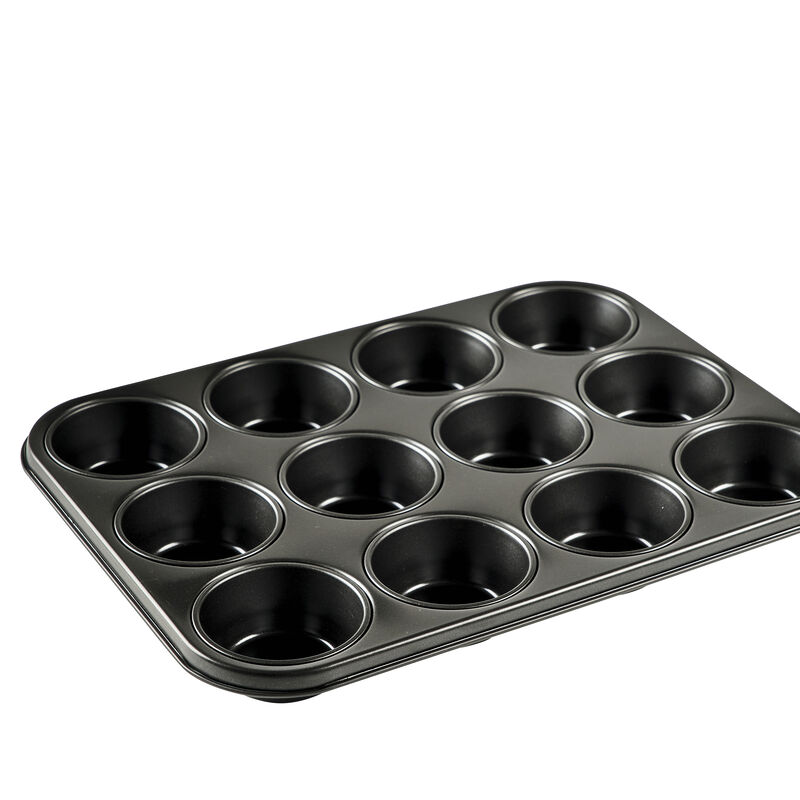 Muffinform til 12 stk. Muffinform til 12 stk.