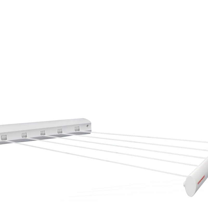 Rollfix 210 Longline Vægmonteret tørrestativ