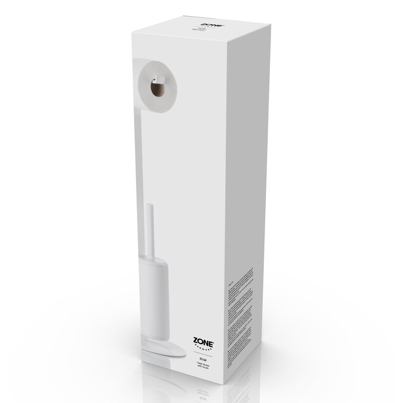 Rim Fritst. toiletrulleh. m b&oslash;rste