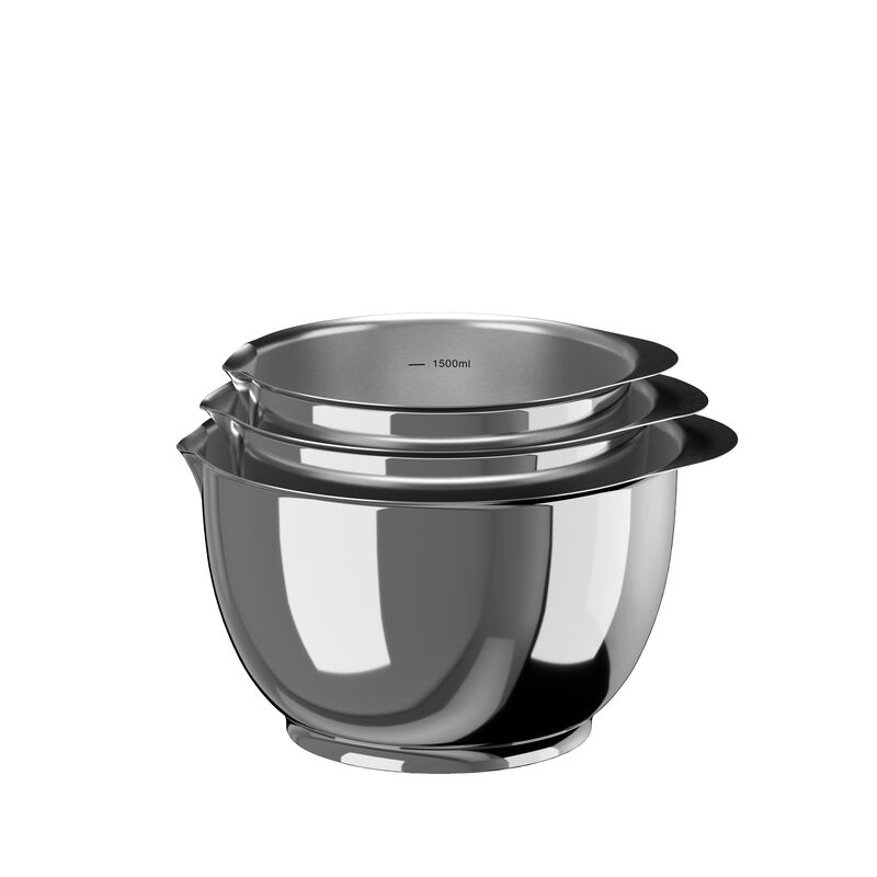 Margrethe Mixing bowl set 3 parts 3 pcs