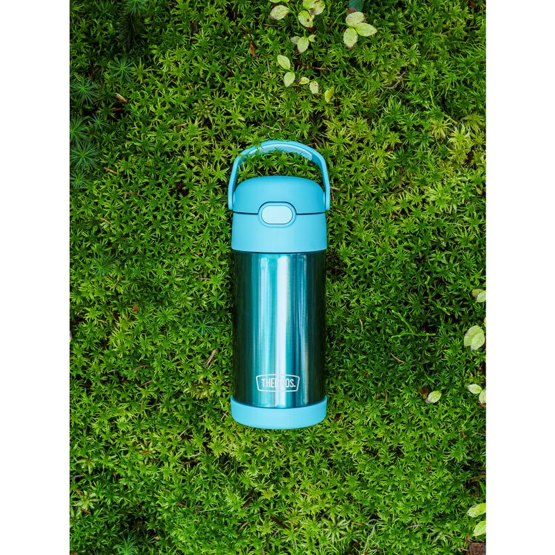 Funtainer Drikkeflaske med sugerør Funtainer Drikkeflaske med sugerør