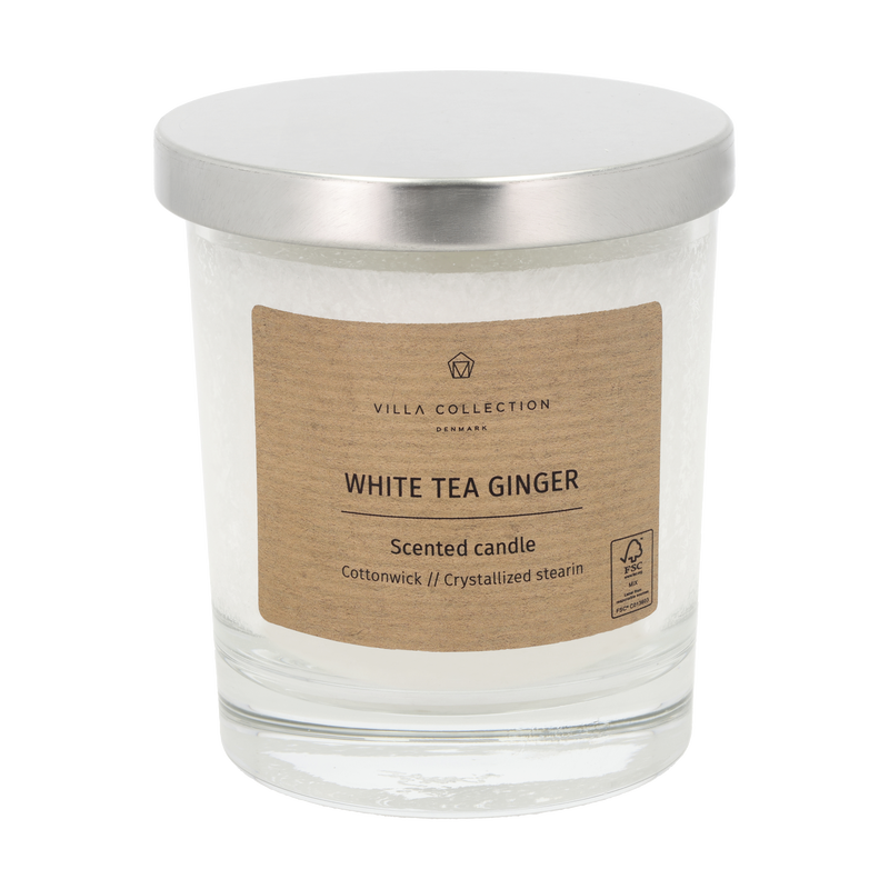 Kras Fragrance candle