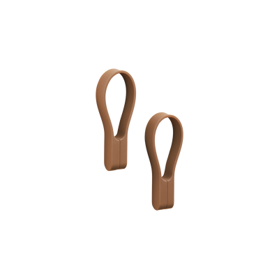 Loop magnet Towel strap 2 pcs