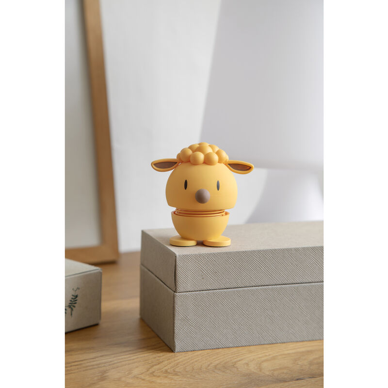 Soft Lambert Hoptimist