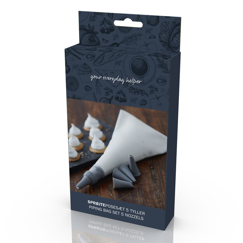 Poche &agrave; douille set