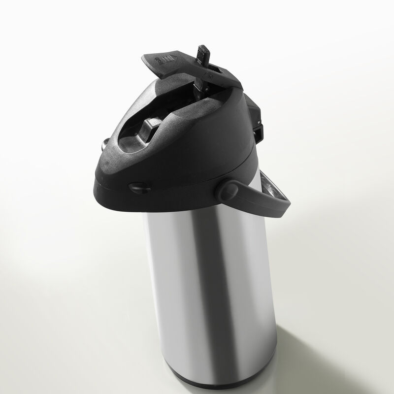 Bouteille isotherme à pompe