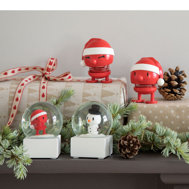 Santa Bimble Hoptimist Santa Bimble Hoptimist