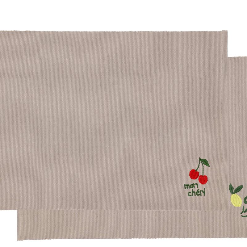 Bistro Tischset 2 Stck.