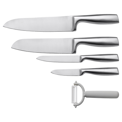 Knivsæt 5 dele