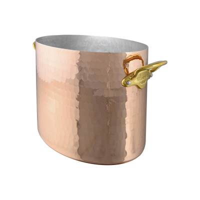 Champagnekylare oval