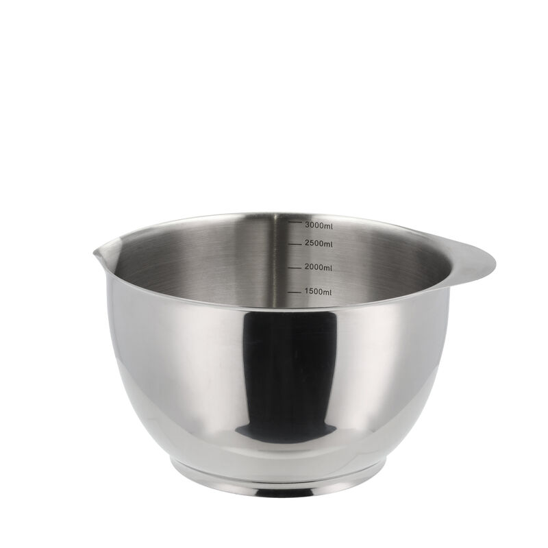 Margrethe Mixing bowl set 3 parts 3 pcs