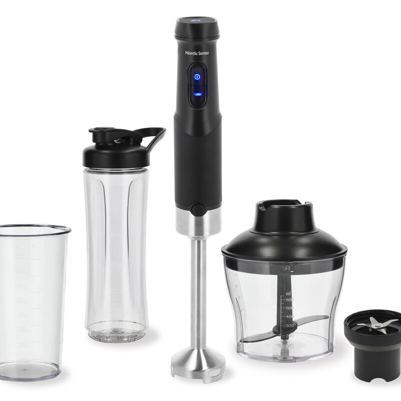 Stavmixerset 1200 watt