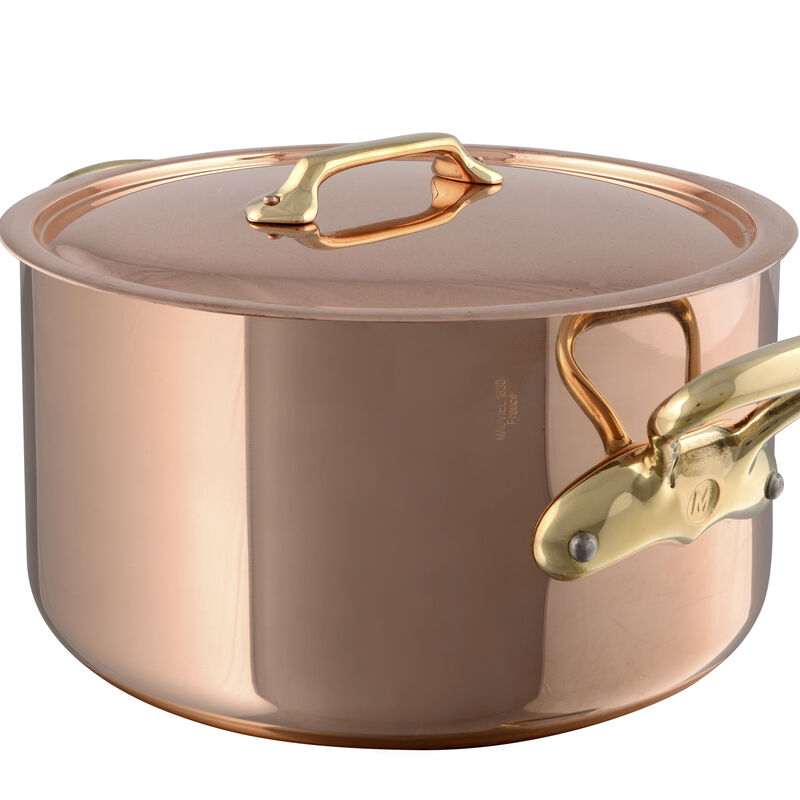 Gryta med lock