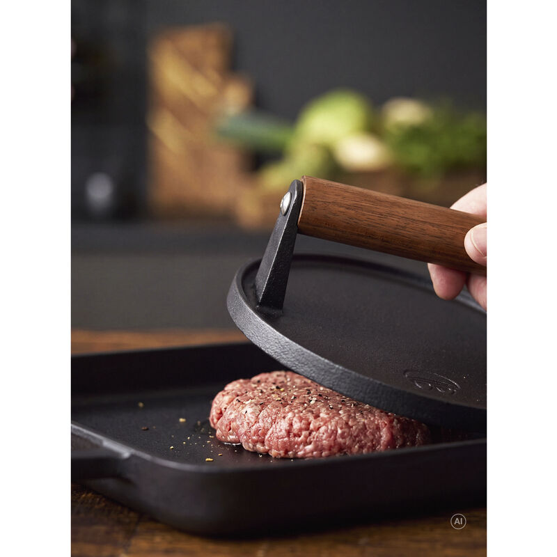 Stekeplate