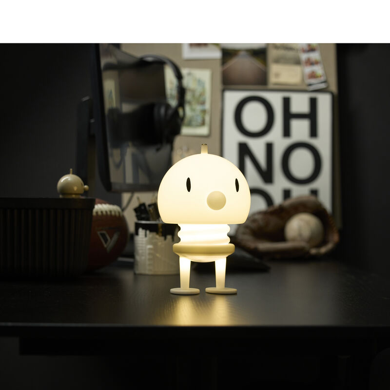 Soft lampe en PE Hoptimist