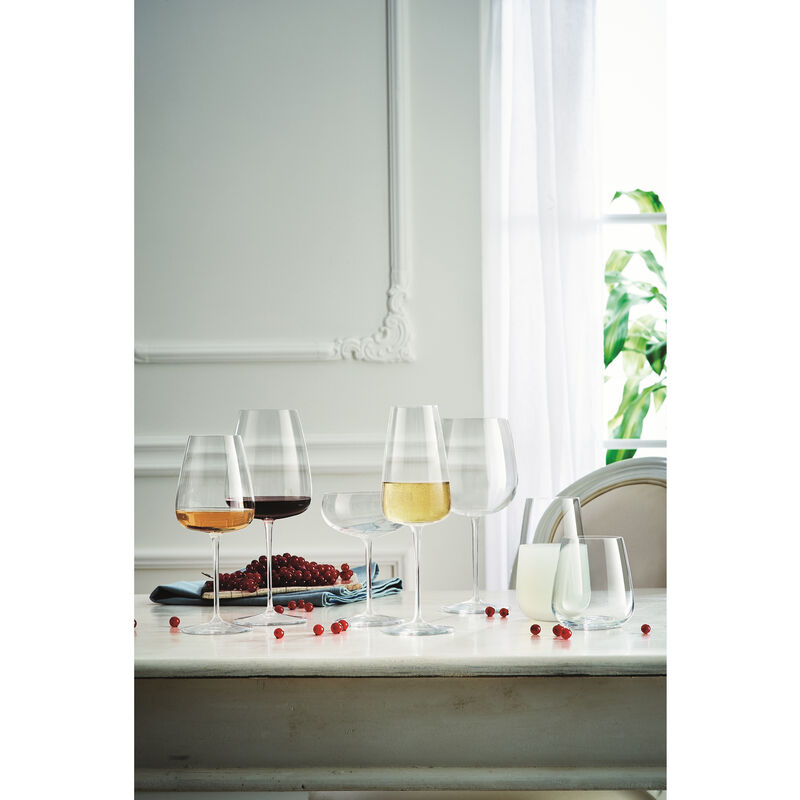 I Meravigliosi Rødvinsglas Chianti 6 stk. I Meravigliosi Rødvinsglas Chianti 6 stk.