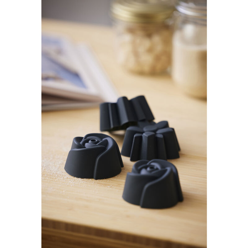 Rose Muffinform 6 stk. Rose Muffinform 6 stk.