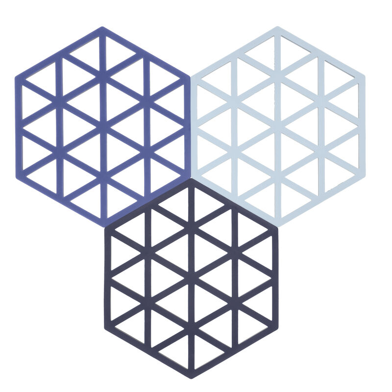 Triangles Untersetzer 3 Stck.