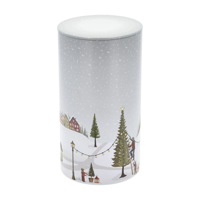 Vinter Kaged&aring;se