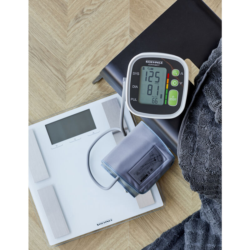 Shape Sense Connect 100 Kroppsanalysvåg Shape Sense Connect 100 Kroppsanalysvåg
