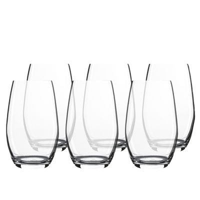 Palace &Oslash;lglas/longdrinkglas 6 stk.