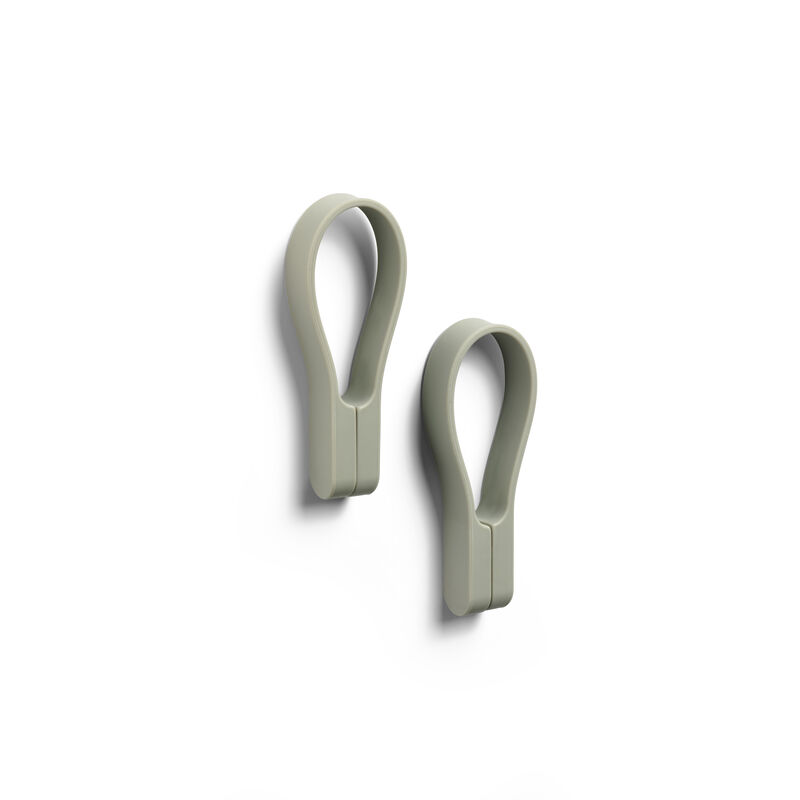 Loop magnet Handtuchhalter 2 Stck.