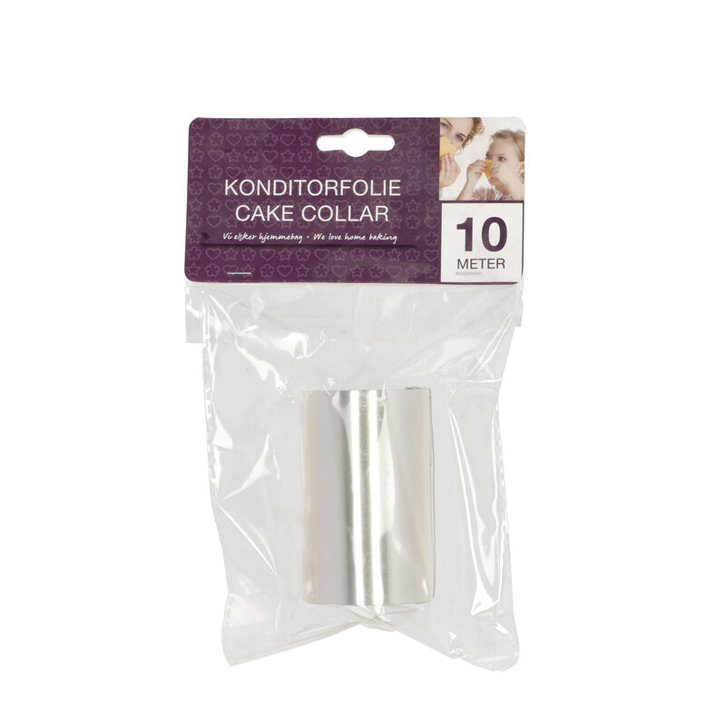 Cake collar Cake collar