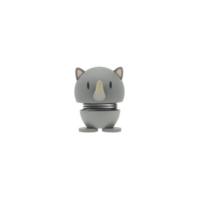 Soft Rhino Hoptimist