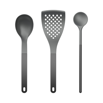 NEW Optima Küchenhelferset A 3 Teile