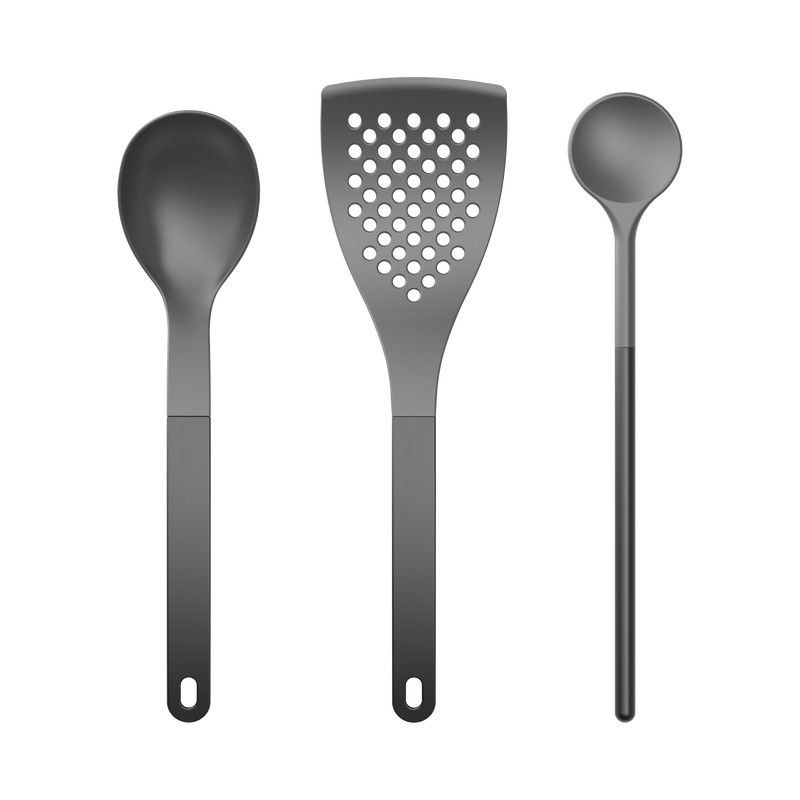 NEW Optima Ustensiles de cuisine A 3 pieces NEW Optima Ustensiles de cuisine A 3 pieces