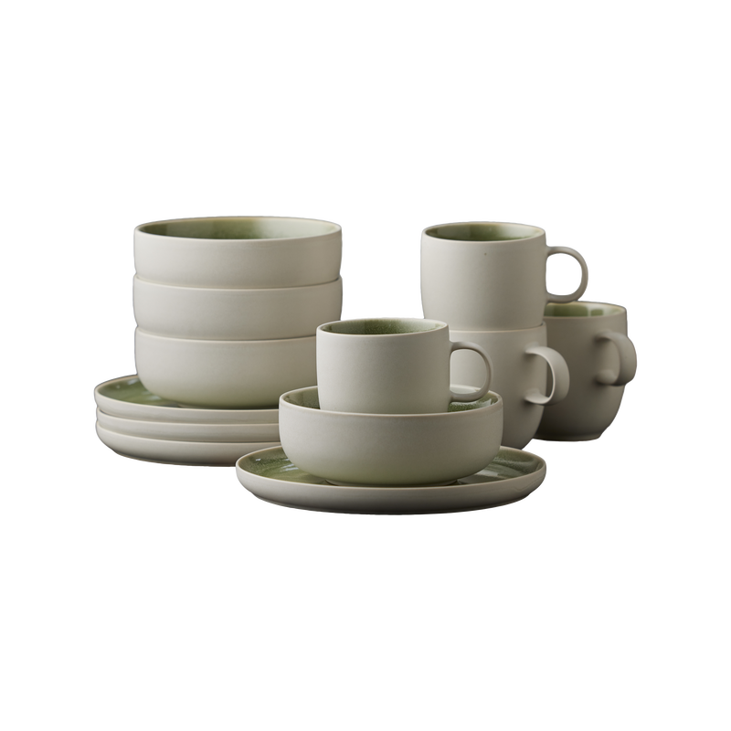 North Brunch set 12 parts